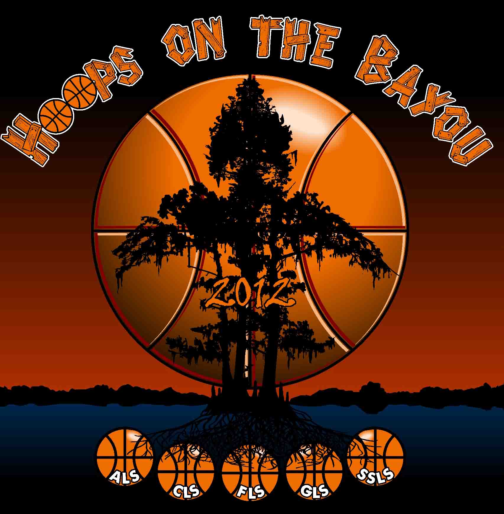 hoops on the bayou